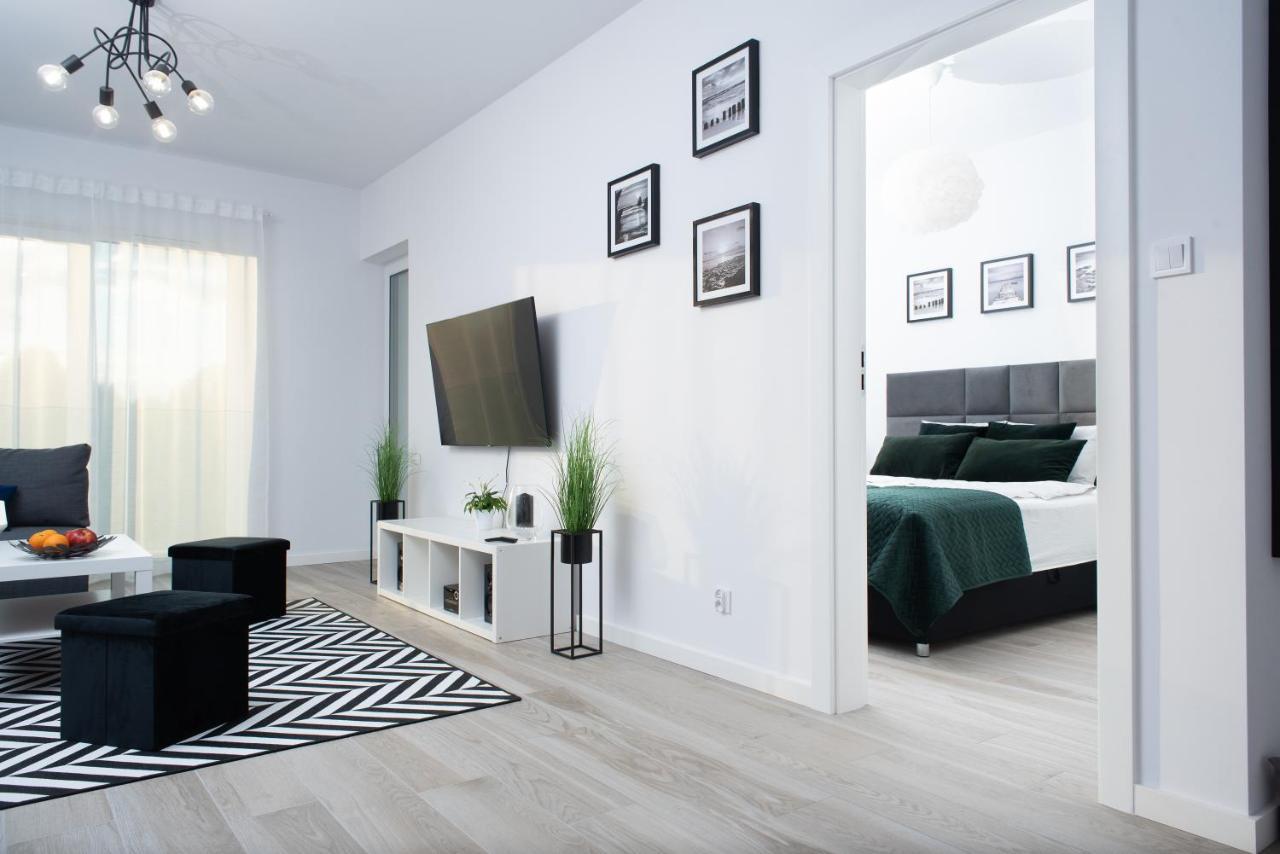 Apartament Happy Holiday Kołobrzeg Exterior foto