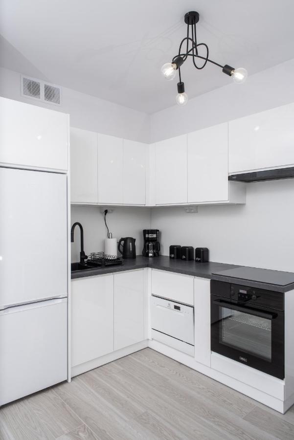 Apartament Happy Holiday Kołobrzeg Exterior foto