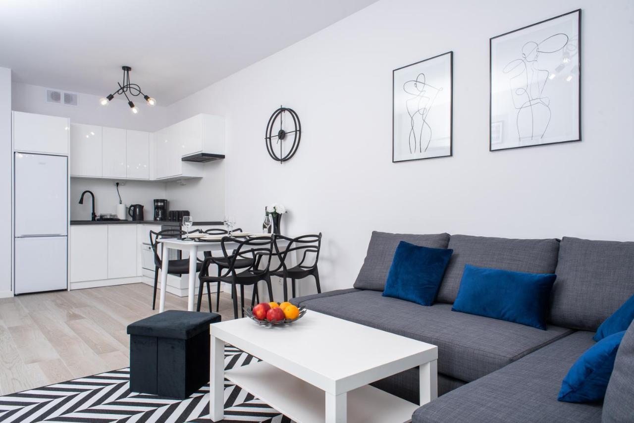 Apartament Happy Holiday Kołobrzeg Exterior foto