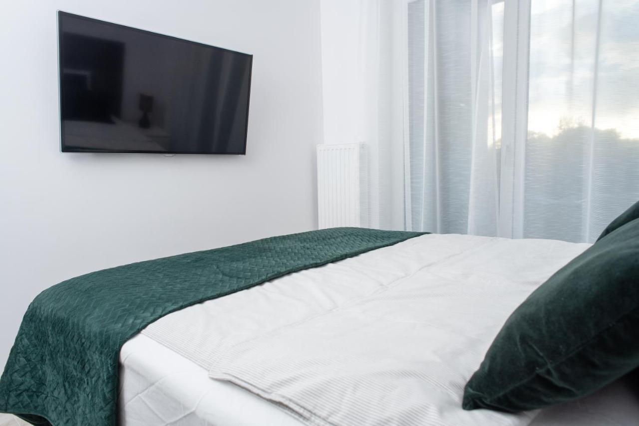 Apartament Happy Holiday Kołobrzeg Exterior foto