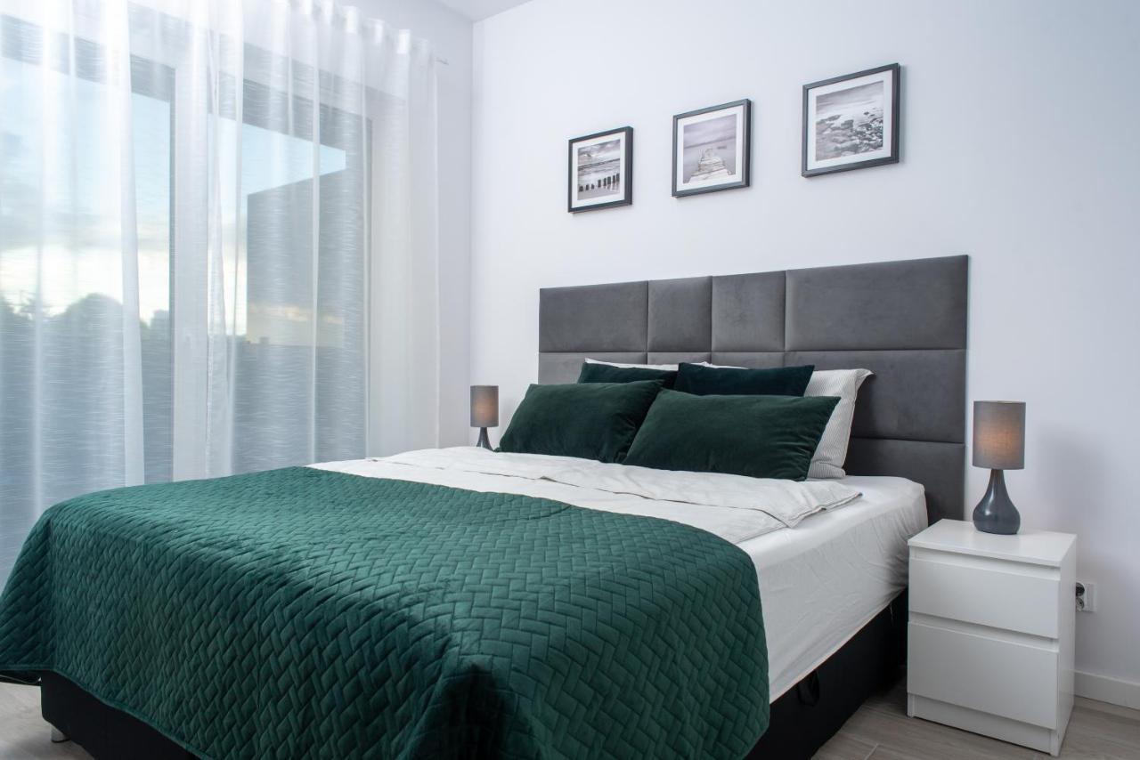Apartament Happy Holiday Kołobrzeg Exterior foto