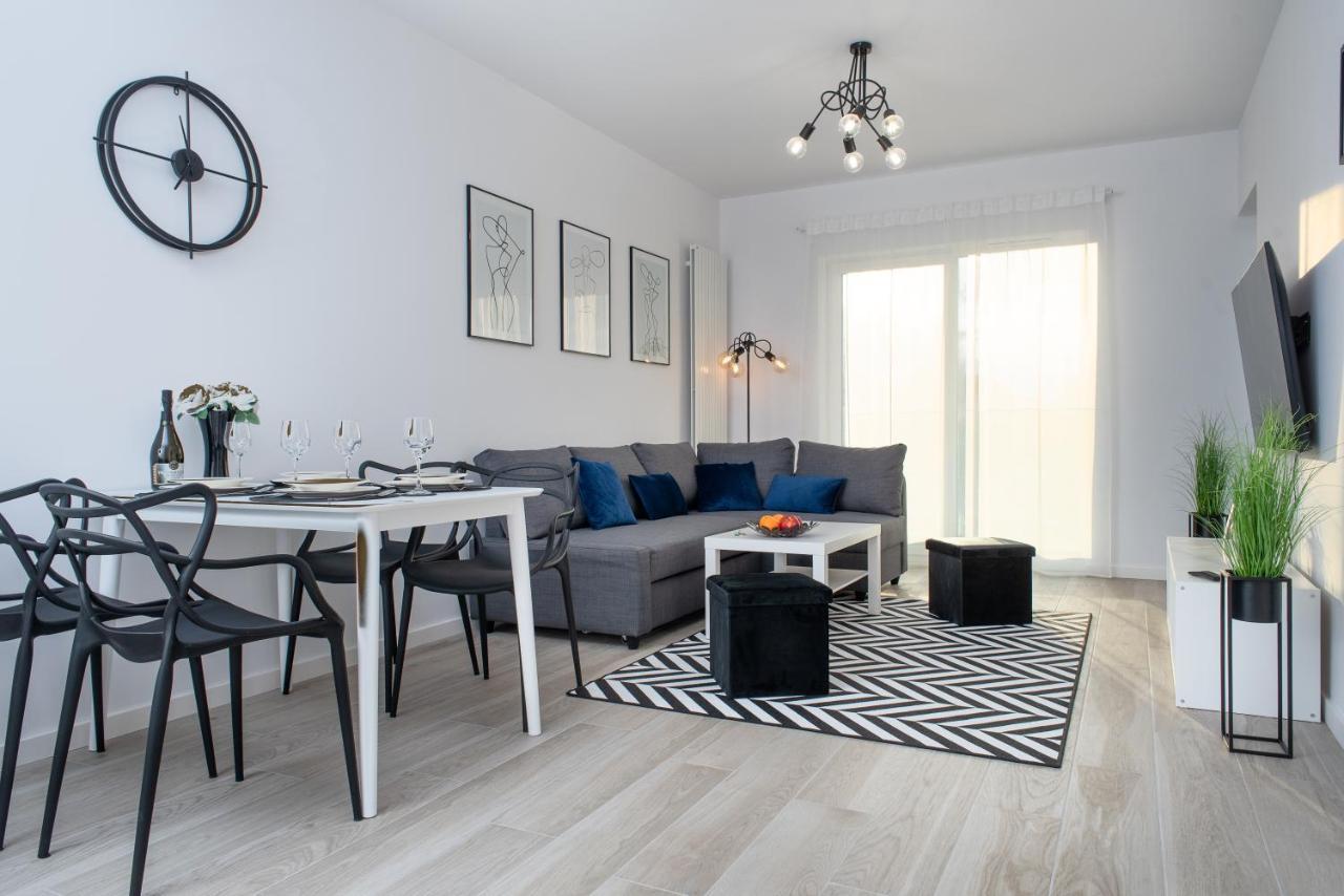 Apartament Happy Holiday Kołobrzeg Exterior foto