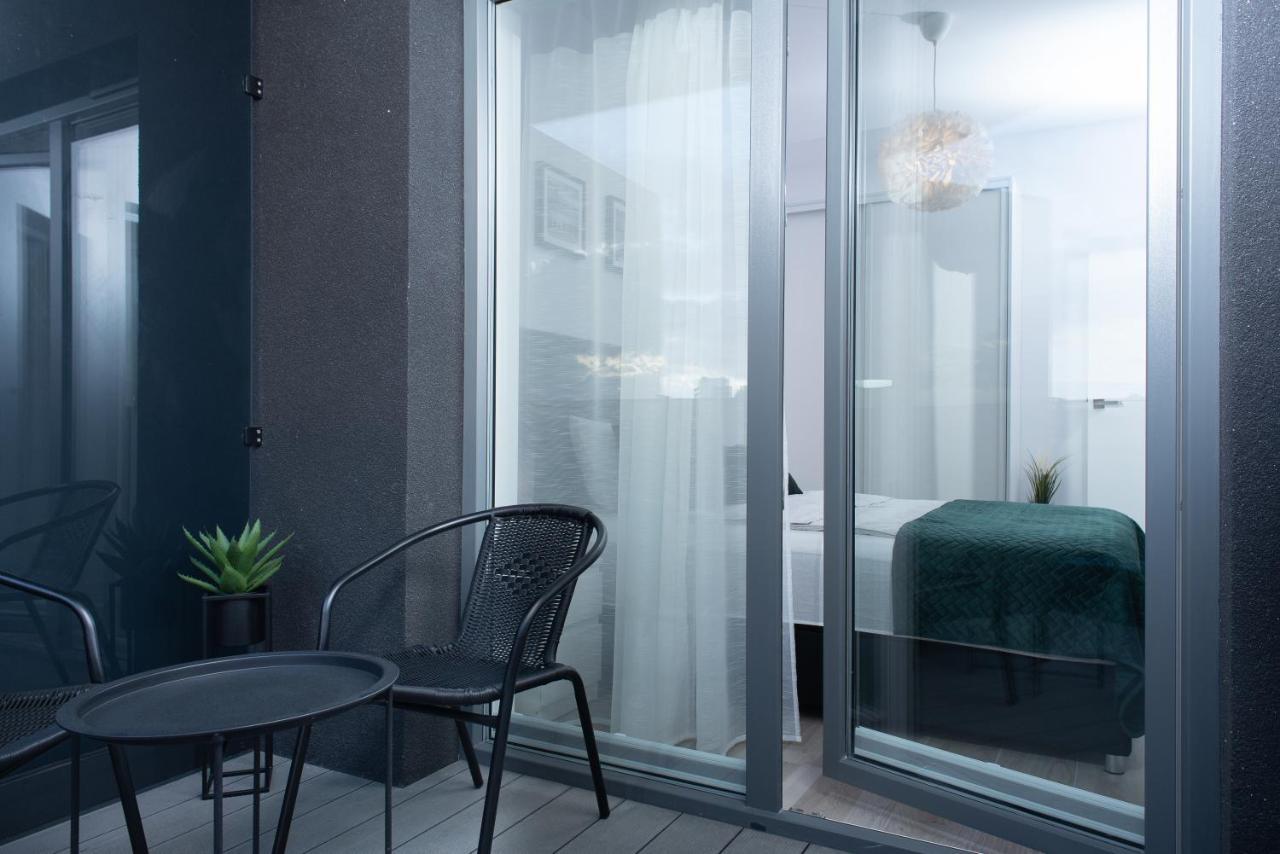 Apartament Happy Holiday Kołobrzeg Exterior foto